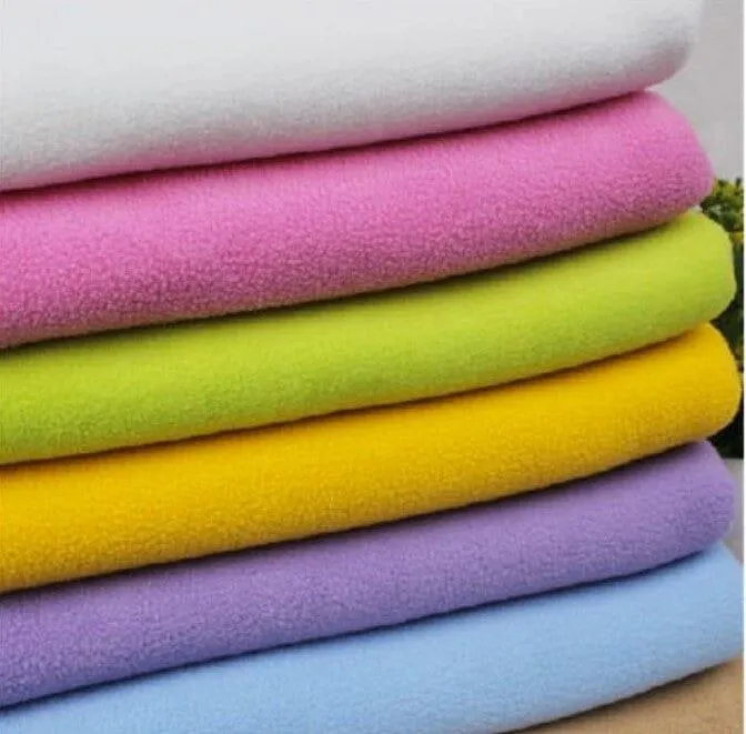 Anti-Pill Fleece