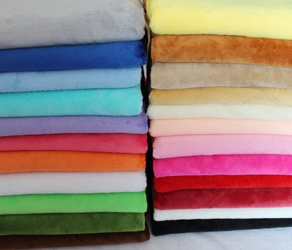 Minky (Cuddle Fabric)