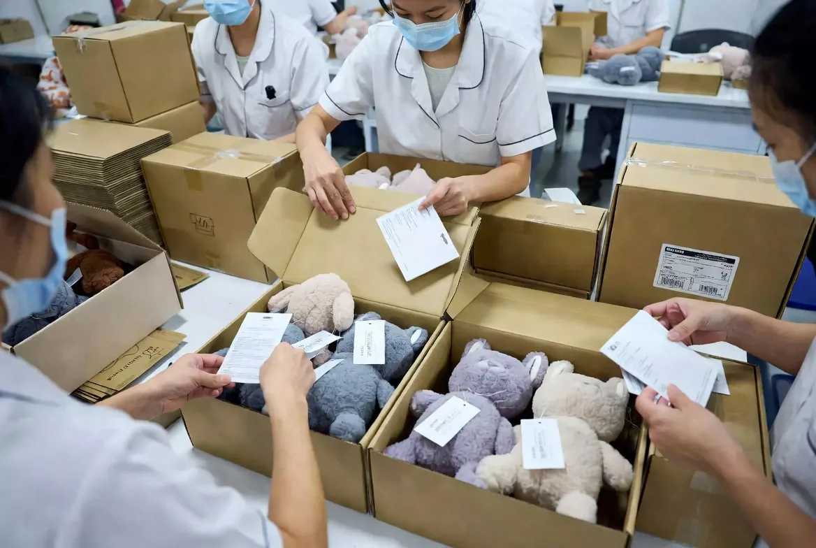 Packaging & Accessories
