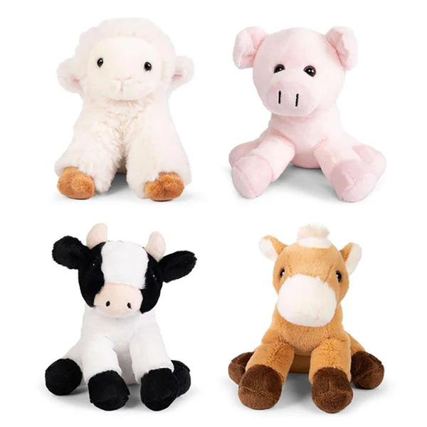 Weighted Farm Animals