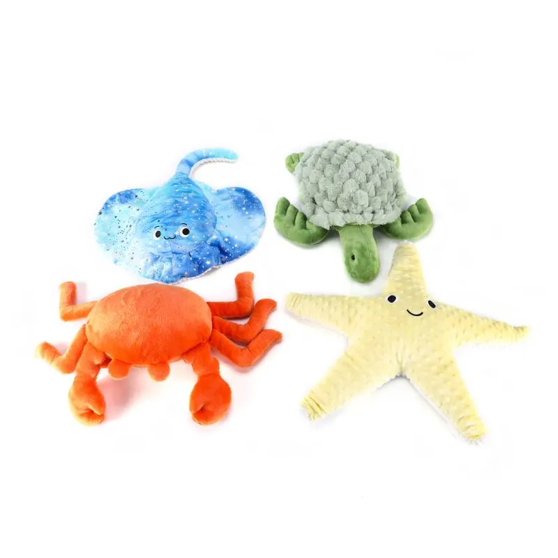 Weighted Sea Creatures