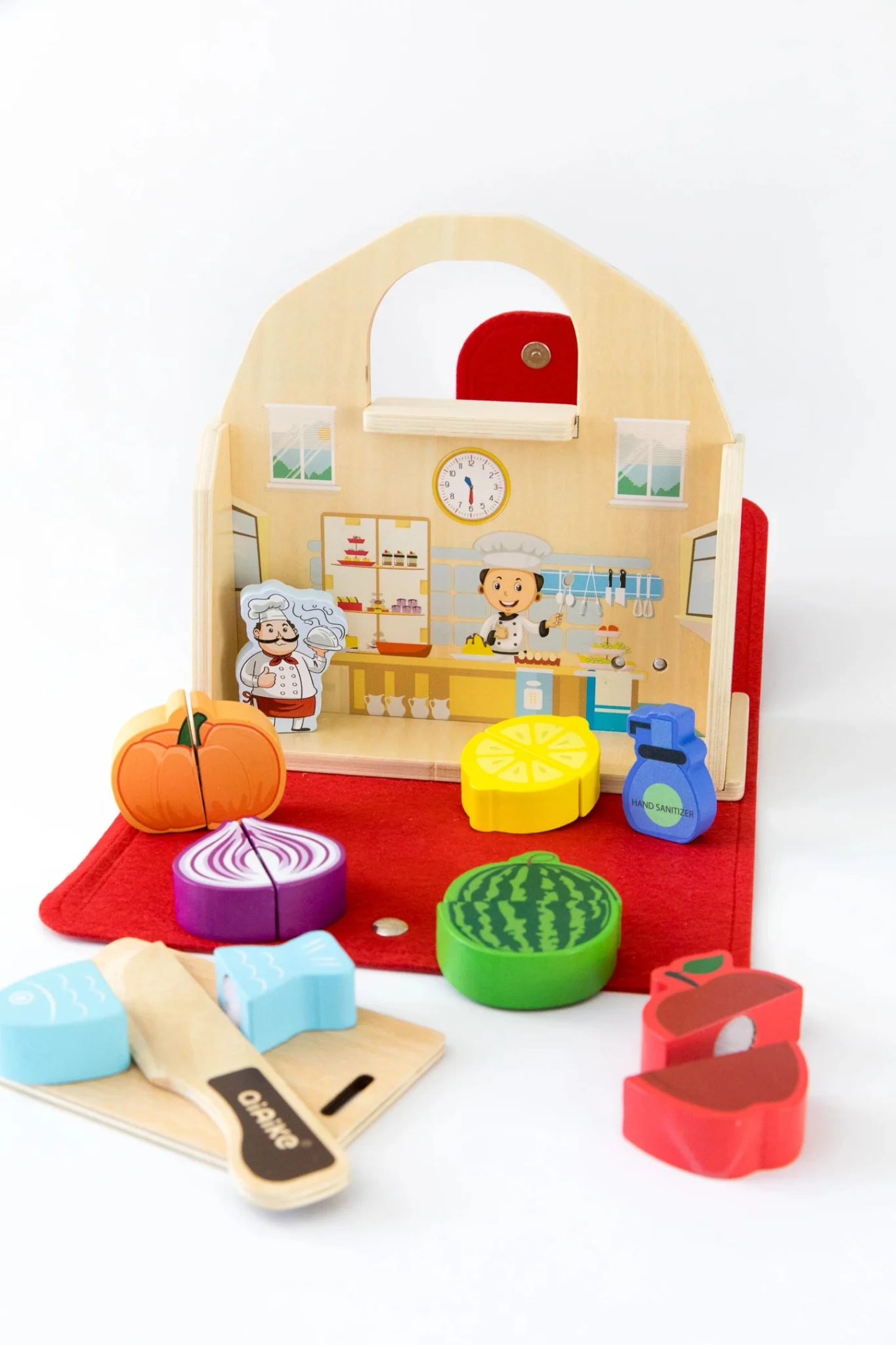 Wooden Pretend Play & Role Play