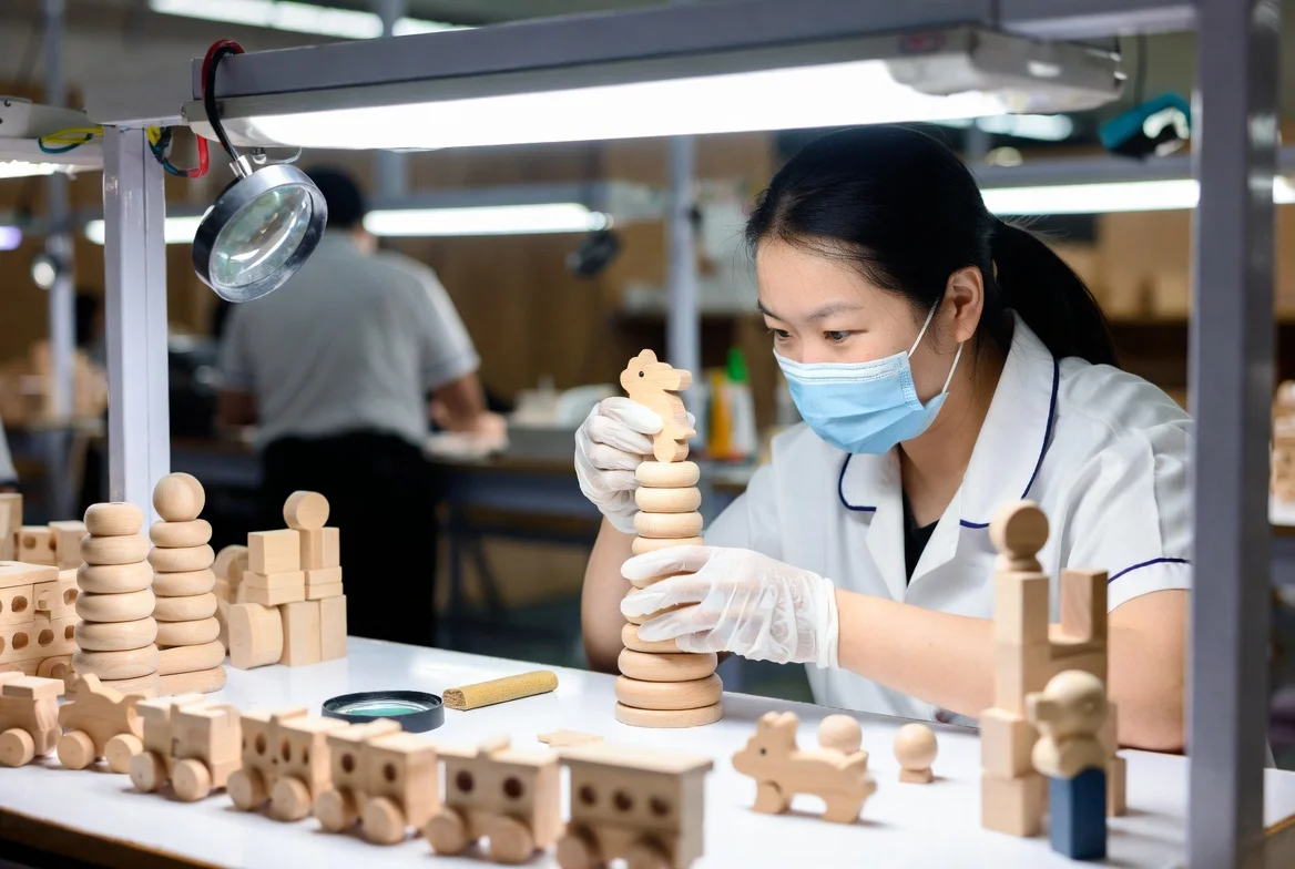 Quality Control That Catches What Machines Miss