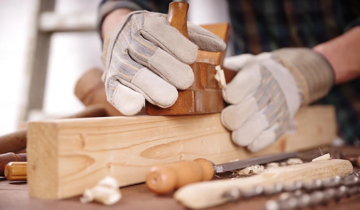 The Wood Matters
