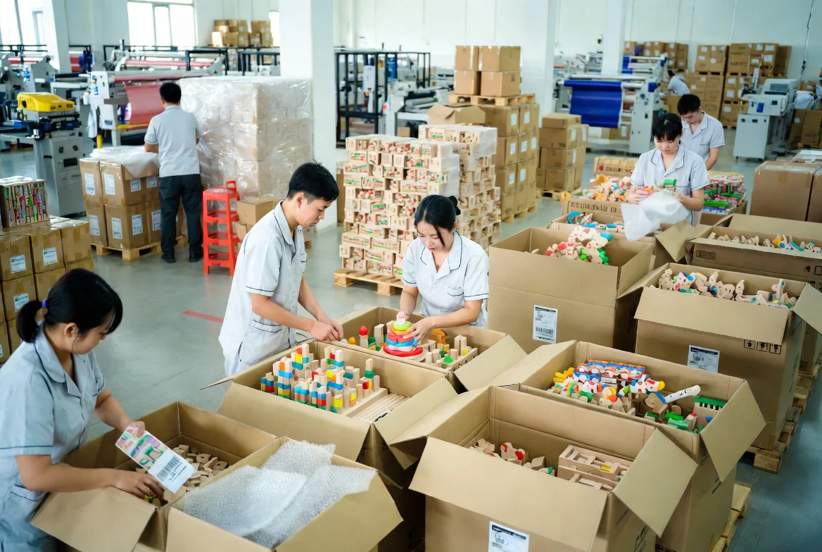 FBA & Global Logistics