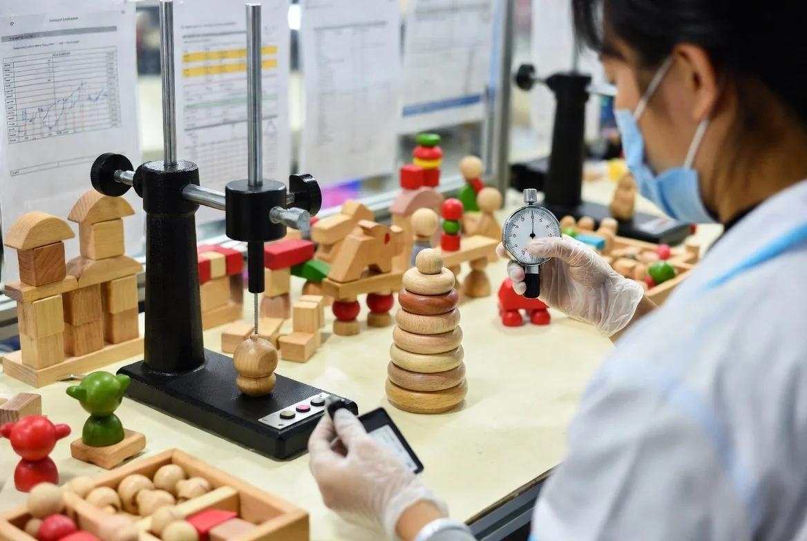 Quality Testing & Compliance