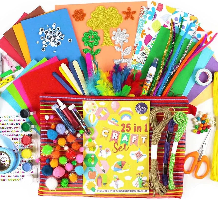 Arts & Creativity — custom educational toy manufacturing