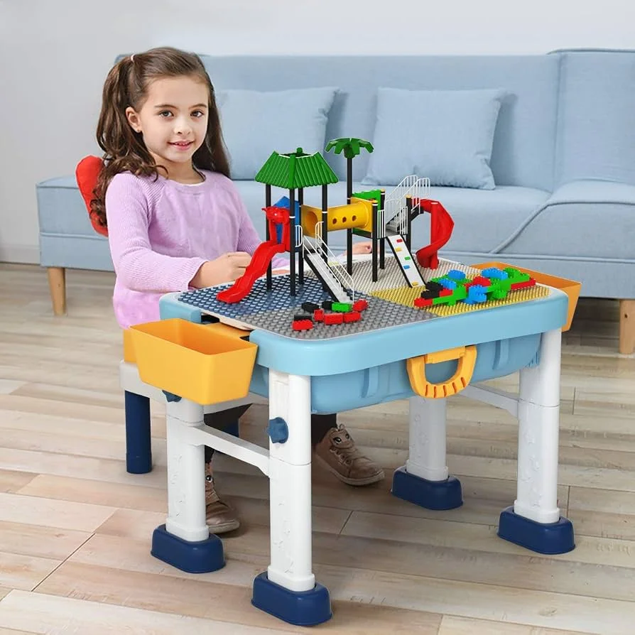 Non-Toxic ABS Plastic — educational toy material