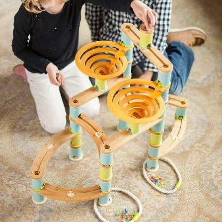 Bamboo Composite — educational toy material