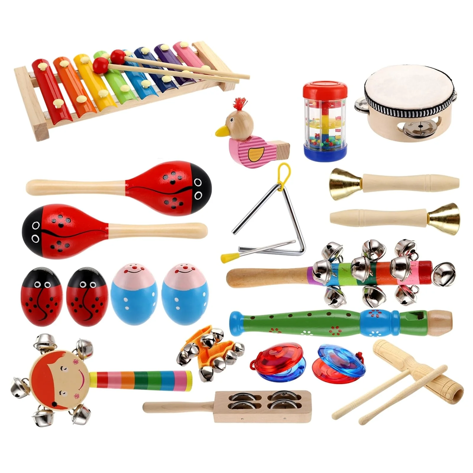 Music & Rhythm — custom educational toy manufacturing