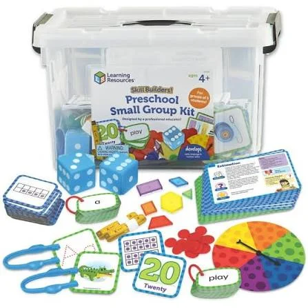 Preschool Learning — custom educational toy manufacturing