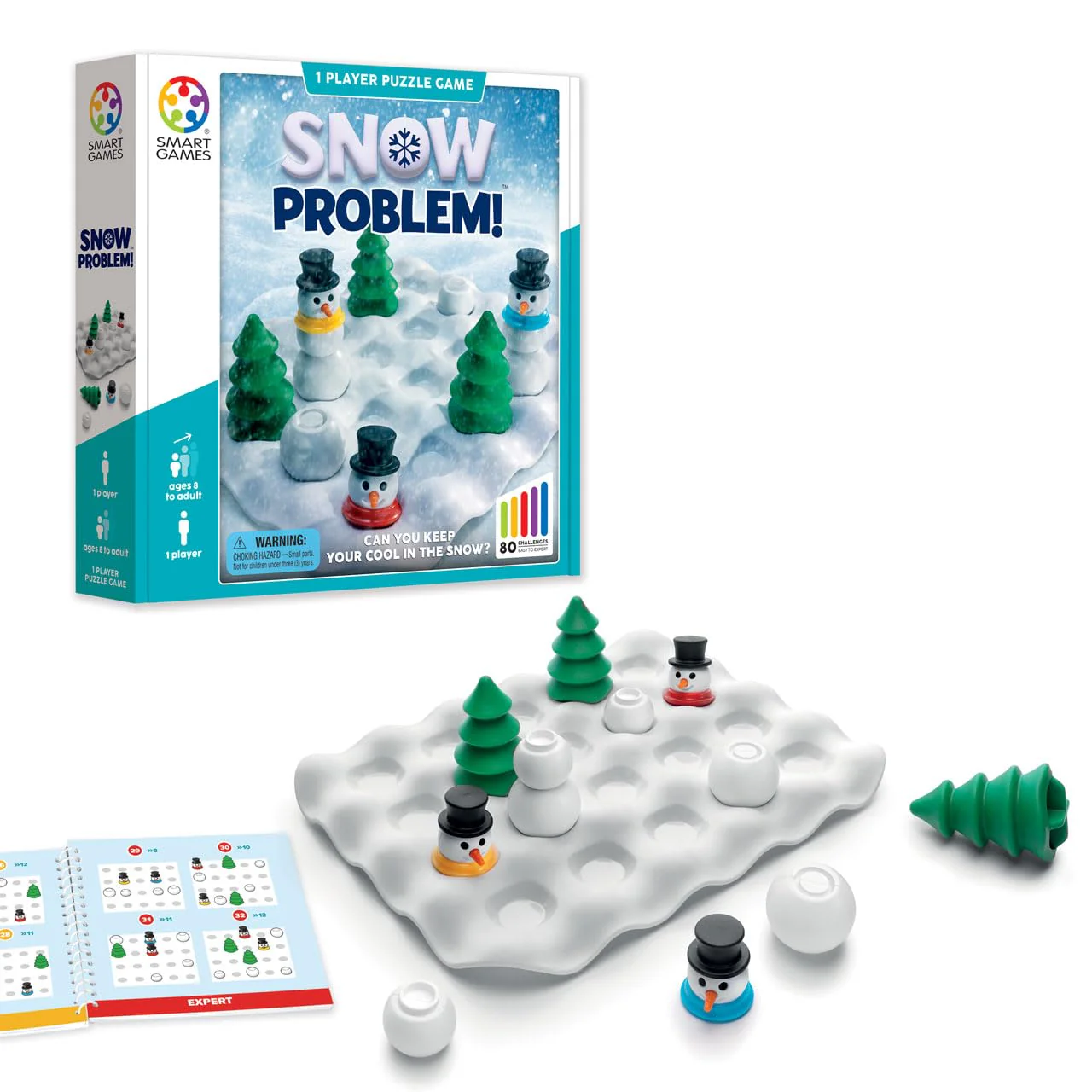 Puzzle & Logic Games — custom educational toy manufacturing