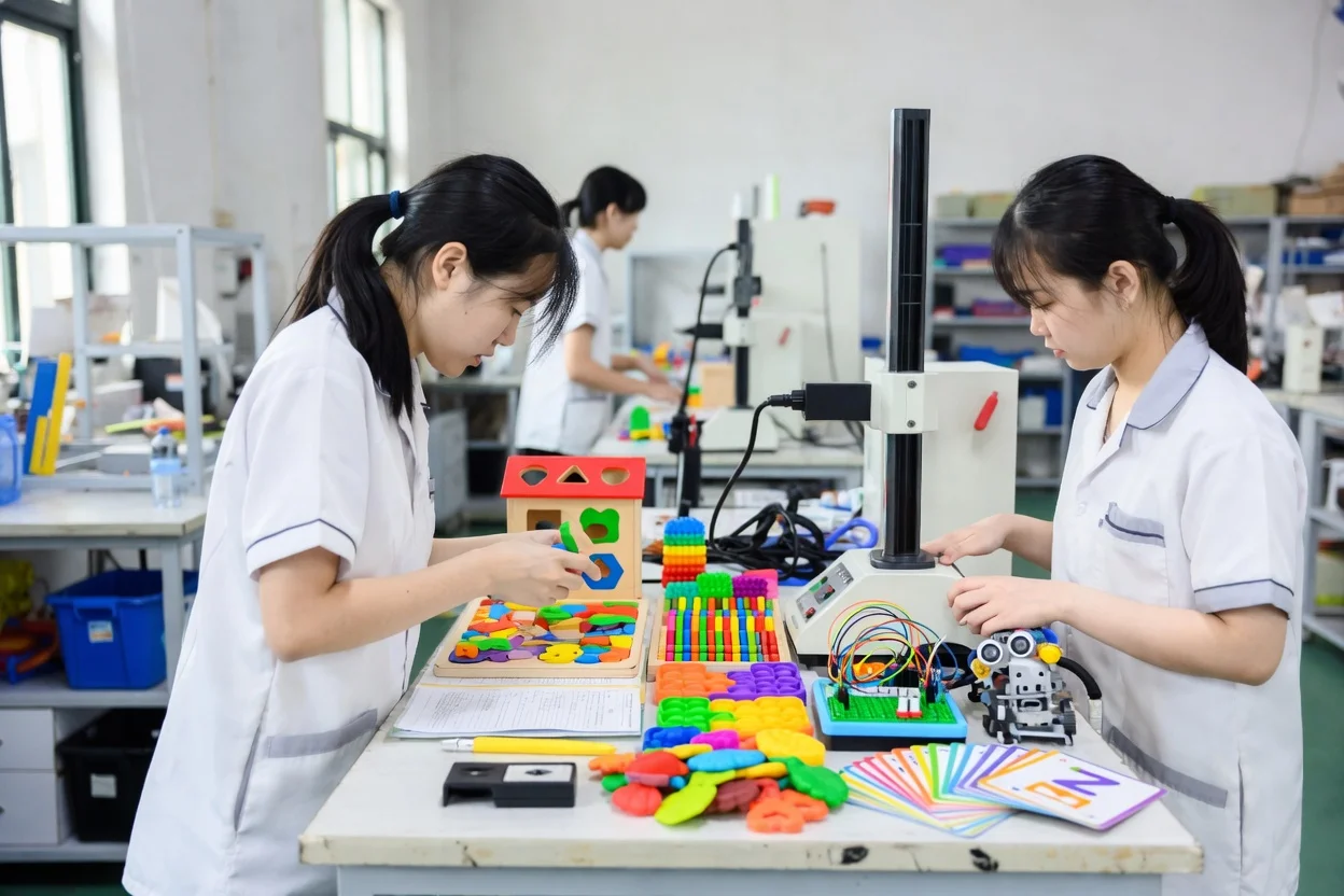 In-House Testing & Third-Party Lab Validation
