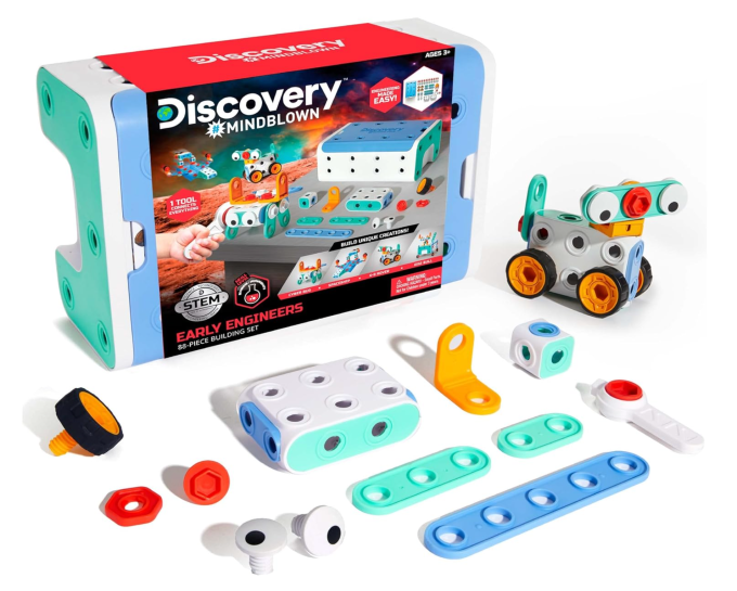 STEM & Science Kits — custom educational toy manufacturing