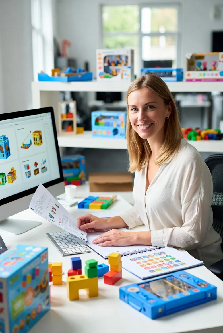 Margot Sinclair — Creator, EcoAlpha Puzzle (Kickstarter Success)