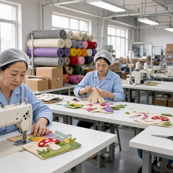 One Factory, Start to Delivery