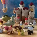Knitting Toys