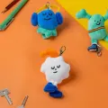 Plush Keychains