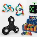 Custom Stress Toys