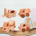 Custom Wood Toys