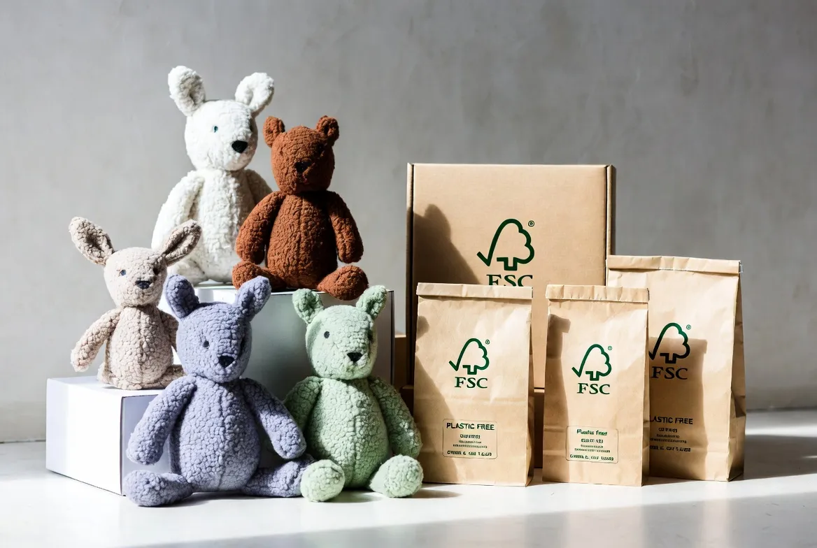 Eco-Conscious Consumers & Retailer Sustainability Demands