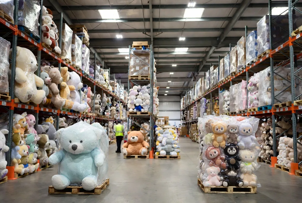 High Warehousing Costs in Australia