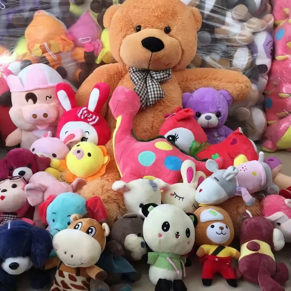 Plush Toy Manufacturer UK