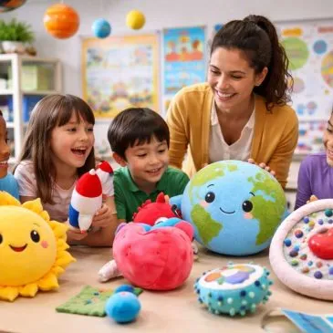 Education plush toy manufacturing solutions