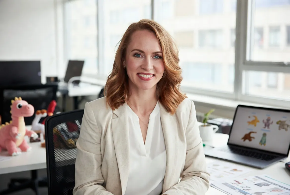 Lauren Reeves — FanVerse Studios