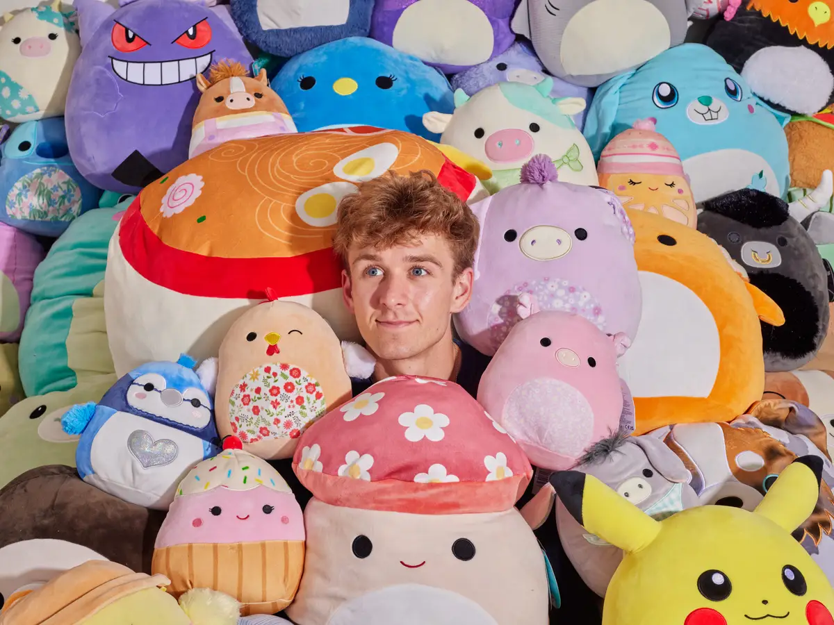 Crowdfunding plush toy manufacturing solutions