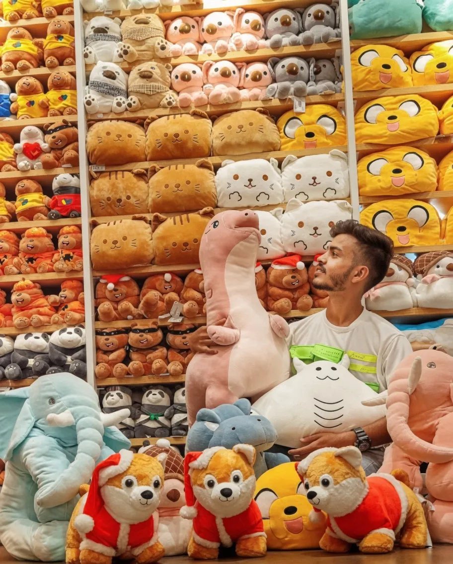 Retail Chains plush toy manufacturing solutions