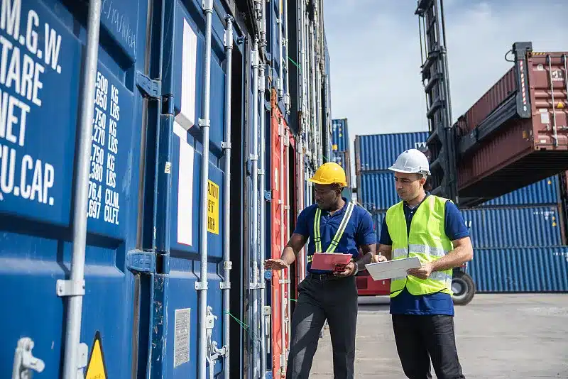Customs clearance delays at US ports