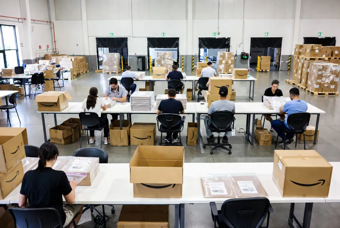 Amazon FBA receiving rejections