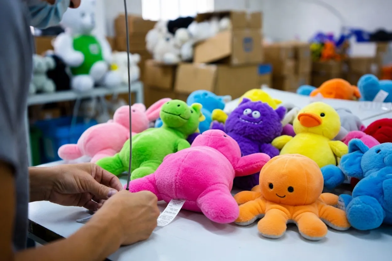 CPSC tracking label violations at border inspection