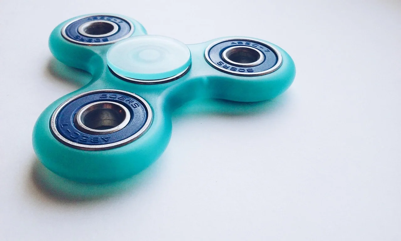 Fidget & Stress