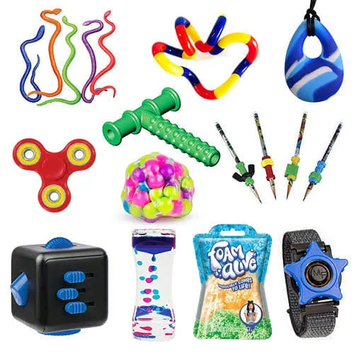 Sensory Toys