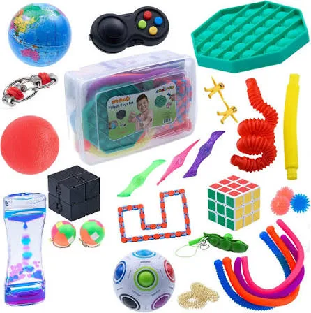 Stress Toys