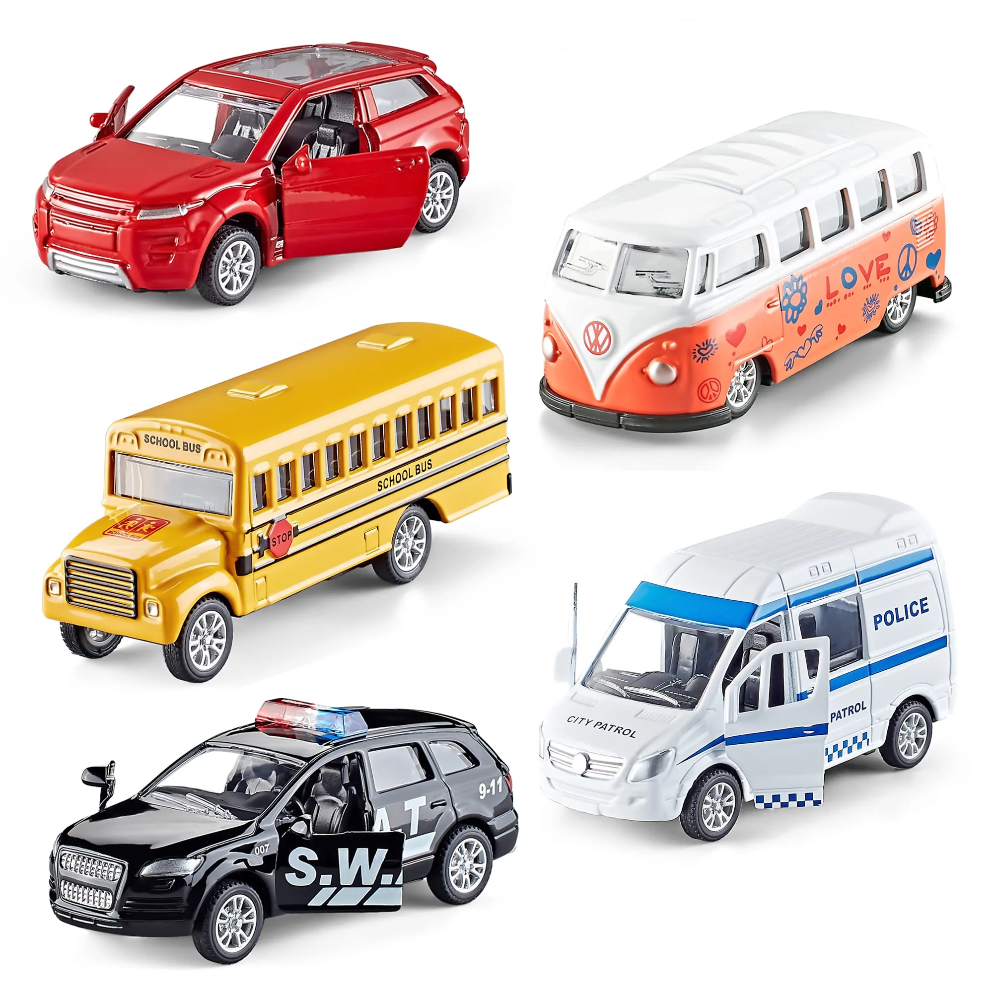 Toy Cars