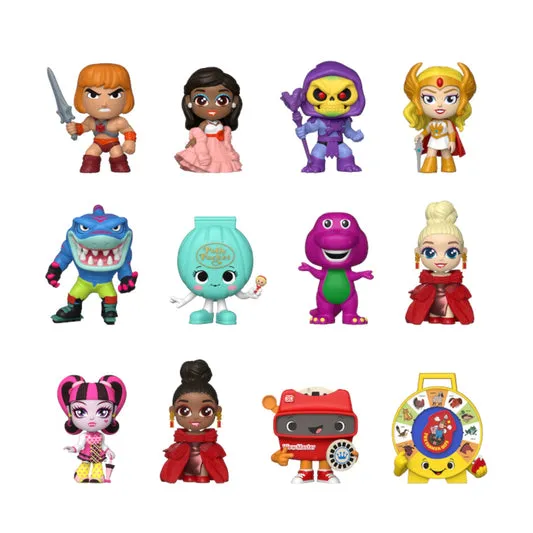 Vinyl Figures