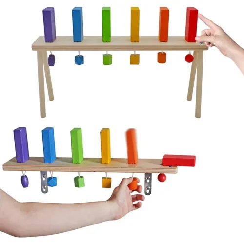Auditory Sensory Tools — custom sensory toy manufacturing