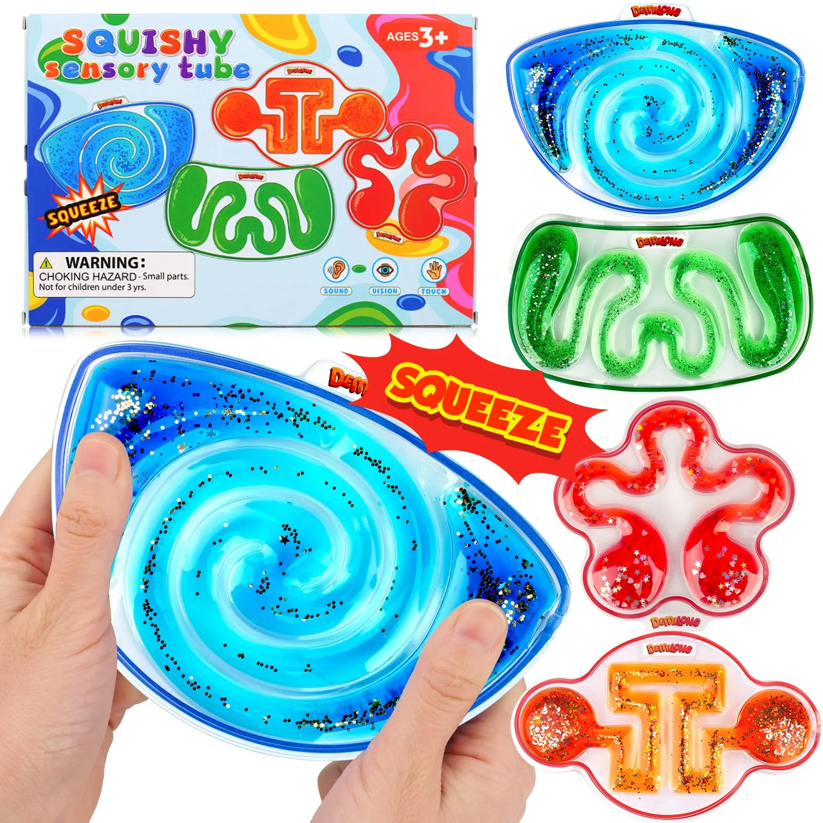 Autism Sensory Toys — custom sensory toy manufacturing