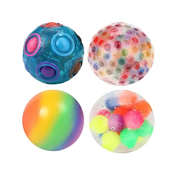 Fidget Sensory Toys — custom sensory toy manufacturing