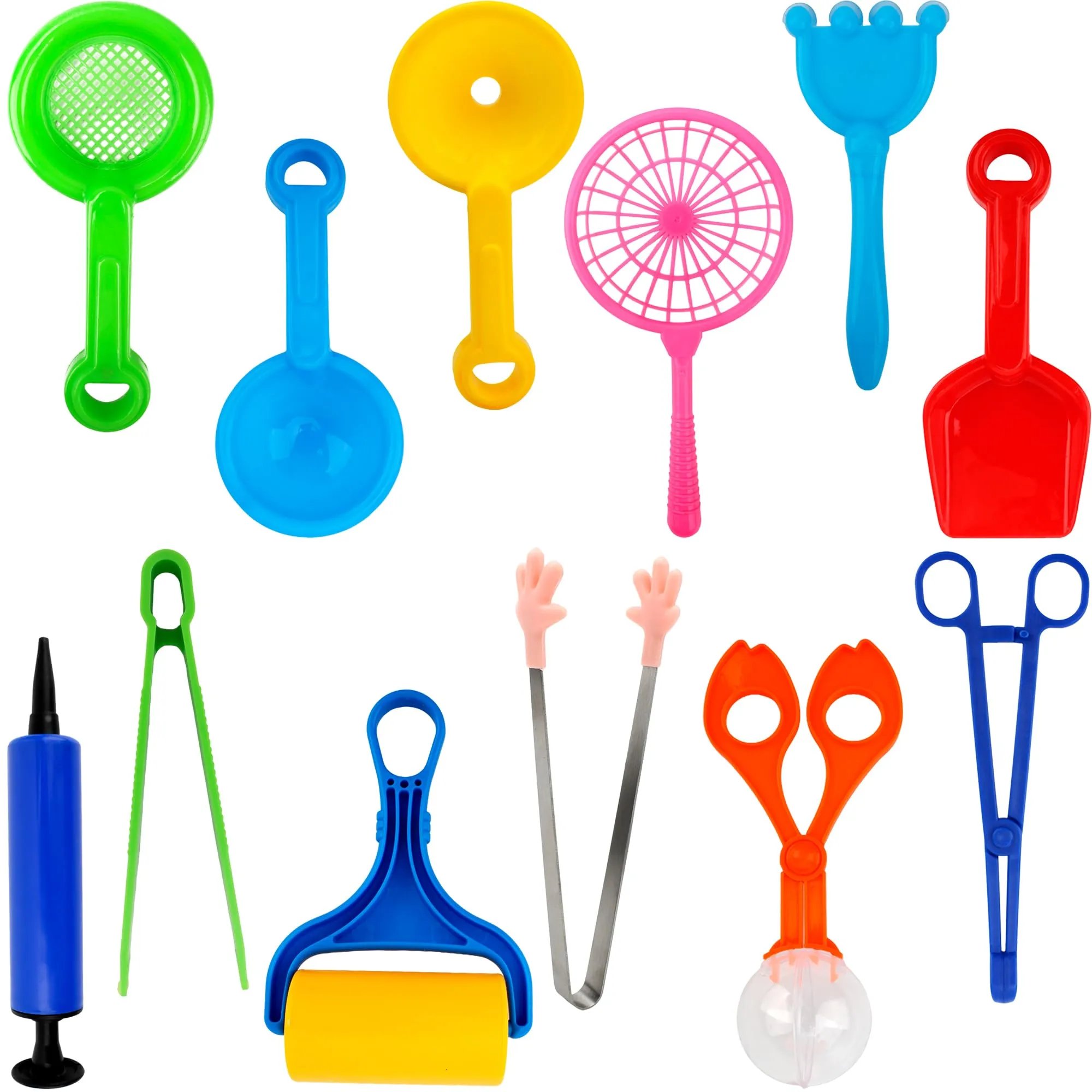 Fine Motor Sensory Tools — custom sensory toy manufacturing