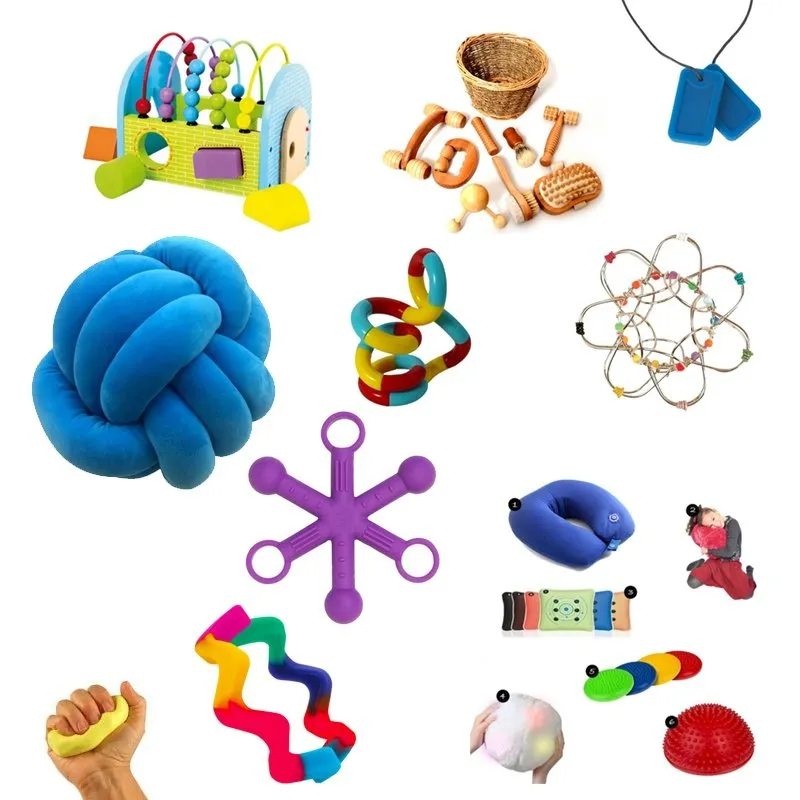 Tactile Sensory Toys — custom sensory toy manufacturing