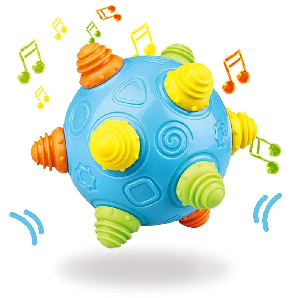 Vibrating Sensory Toys — custom sensory toy manufacturing