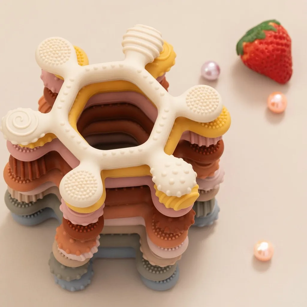 Food-Grade Silicone