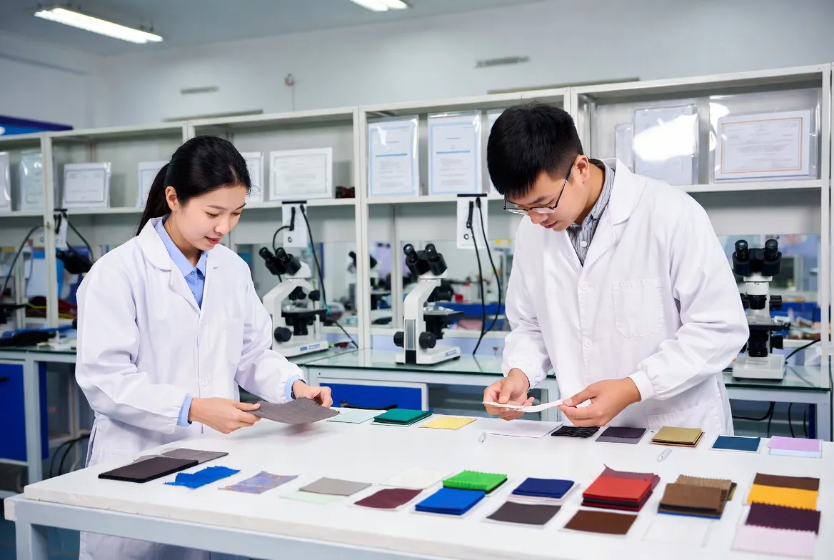 Material Selection & Sourcing