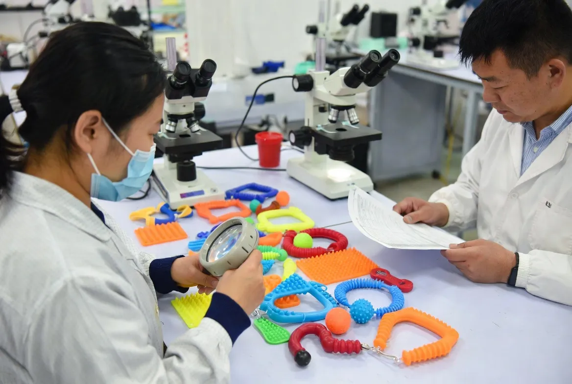 Safety Testing & Global Certification