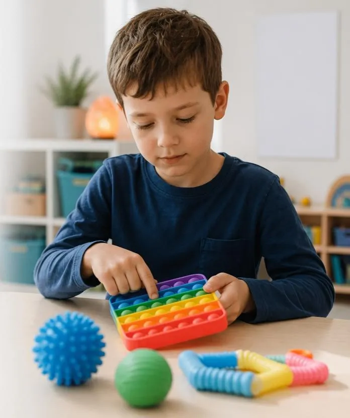 Autism Support — Autism Spectrum Disorder