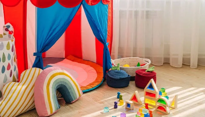 Sensory Corners — Classroom & Special Education
